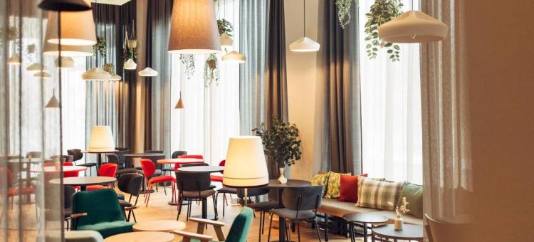 harry's home 格拉茨智慧城市(Harry's Home Graz Smart City Hotel)图片