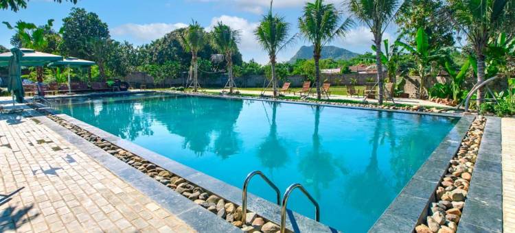 Dong Giao Bungalows Ninh Binh图片