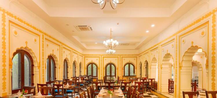 巴格度假村(Club Mahindra Bharatpur)图片