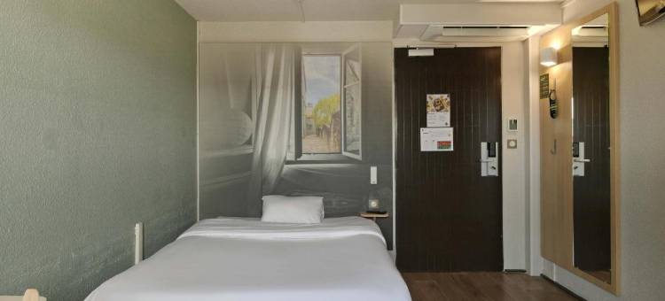 勒芒中心国会宫B&B酒店(B&B Hotel Le Mans Centre)图片