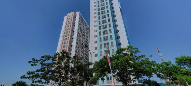 Collection O 92870 Apartement Grand Sentraland Karawang By Ipul图片