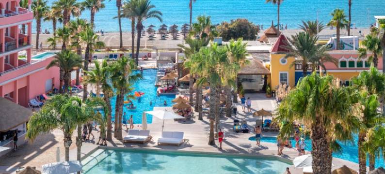 地中海湾度假村酒店(Mediterraneo Bay Hotel & Resort)图片