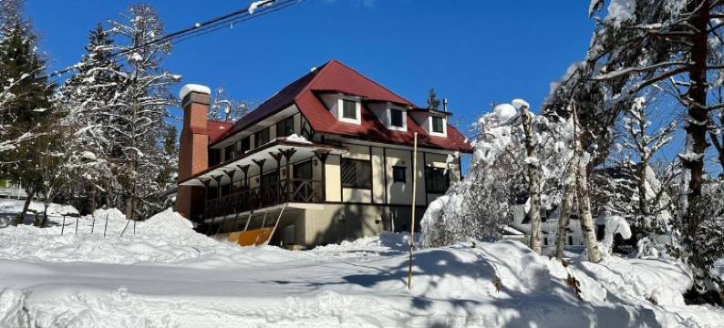 SamaSama Lodge Hakuba图片