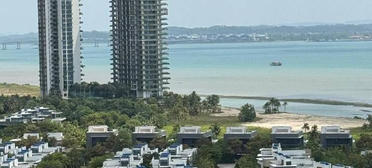 Regalia 2B1R 8pax Condo Forest City GB H-1902图片