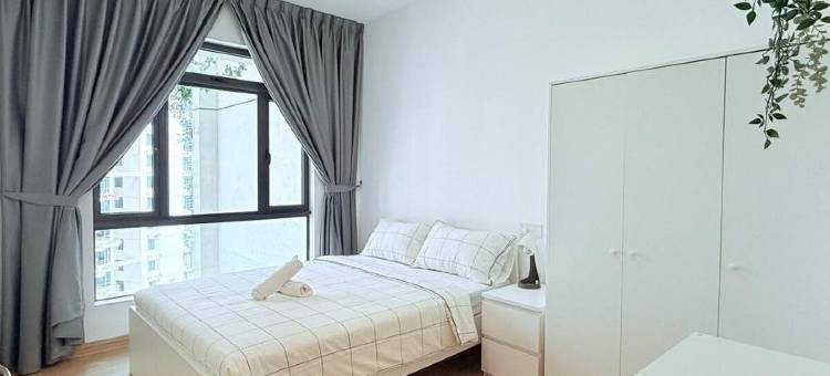 Regalia 2B1R 8pax Condo Forest City GB H-1902图片