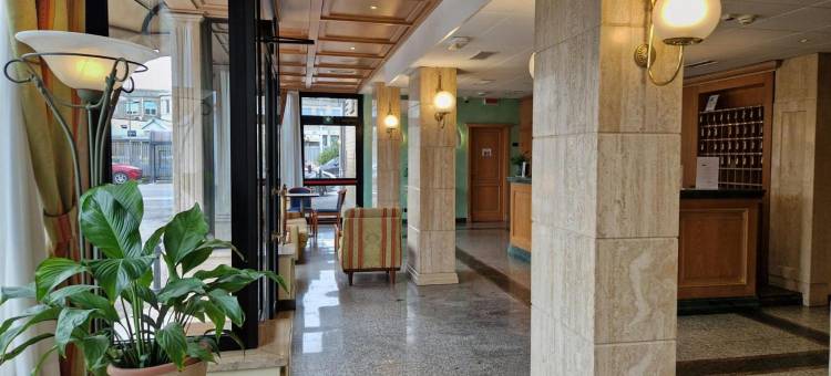 拉奎拉酒店(Hotel L'Aquila)图片