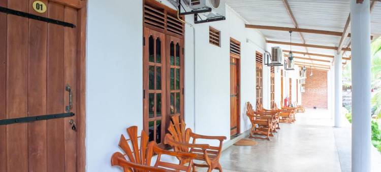 利亚纳度假村(Liyana Holiday Resort)图片