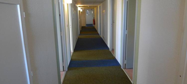 南纳博讷宜必思快捷酒店(Ibis Budget Narbonne Sud A9/A61)图片
