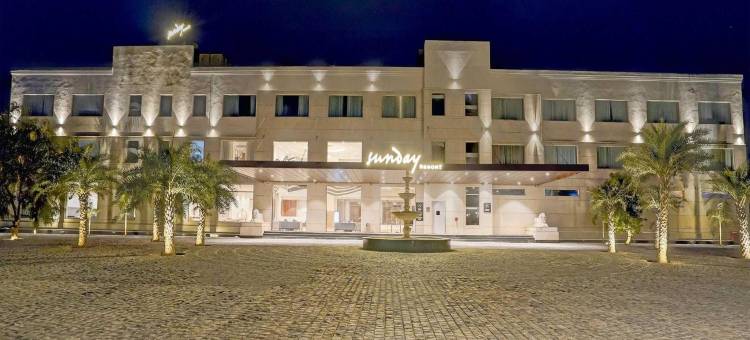 Sunday Resort & Spa Manesar by CheckIn, Gurugram图片