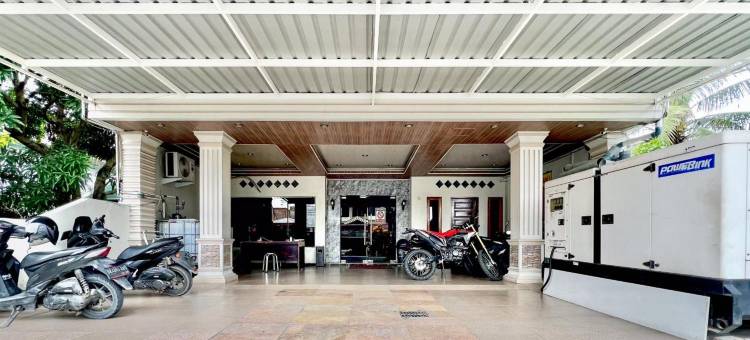 RedDoorz at Vania Residence Medan图片
