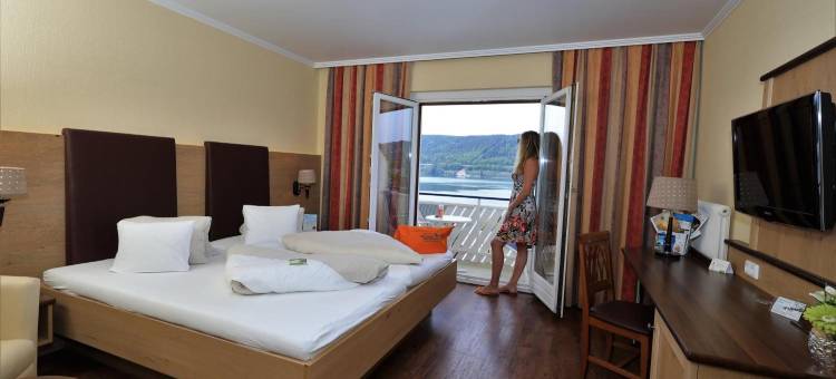 沃尔沃特湖英才酒店(Flairhotel am Wörthersee)图片