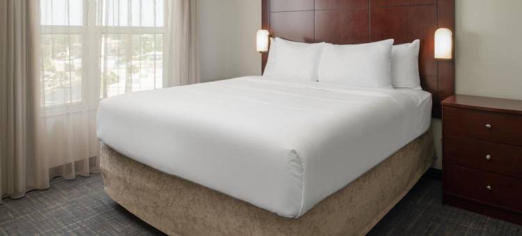 克利尔沃特市中心Residence Inn 酒店(Residence Inn Clearwater Downtown)图片