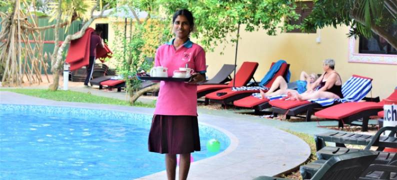 瑞克影子旅馆及餐厅(Rico Shadow Guest House & Restaurant)图片