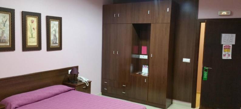 莱昂酒店(Hotel León)图片