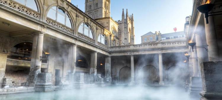 巴斯布鲁克斯旅馆(Brooks Guesthouse Bath)图片