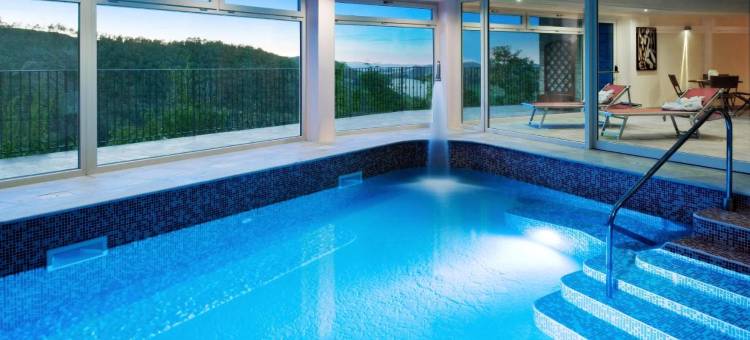 科尔沃德乡村别墅美丽疗养酒店(Colleverde Country House & Spa Urbino)图片