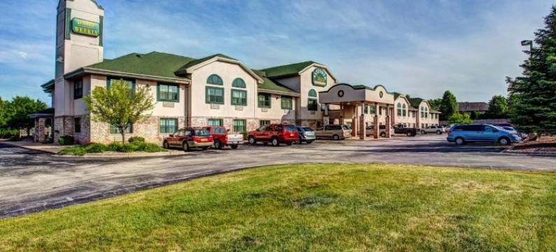 机场长住酒店(Extended Stay Airport)图片