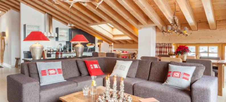 瓦里瑟霍夫酒店的弗罗尼公寓(Vrony Apartments by Hotel Walliserhof Zermatt)图片