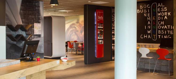 宜必思蒙索莱米讷酒店(Ibis Montceau-Les-Mines)图片