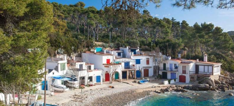 玛丽娜酒店(Hotel & Restaurant Marina Palamós)图片