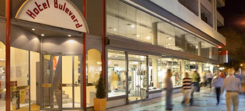 波尔发德酒店(Hotel Bulevard)图片