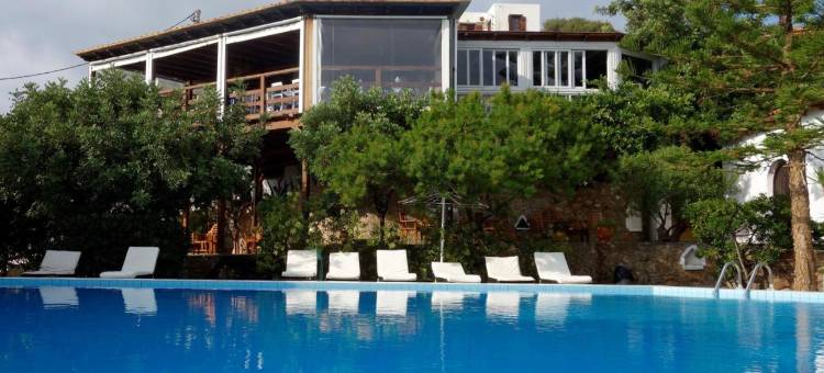 克里特岛乡村公寓式酒店(Cretan Village Hotel)图片