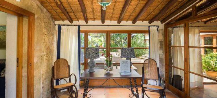 索恩弗洛里亚纳波罗杜公寓酒店(Protur Residencia Son Floriana)图片