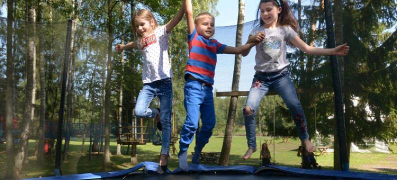 Dzūkijos Dvaro "Oficina"图片