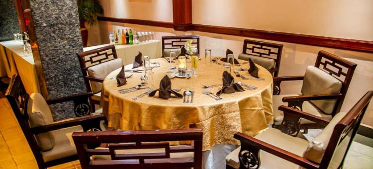 大传奇酒店(Grand Legacy Hotel)图片