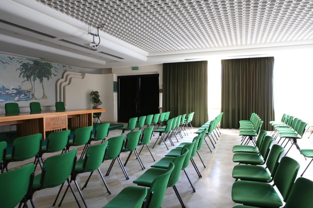 Hotel Calabresi Over view