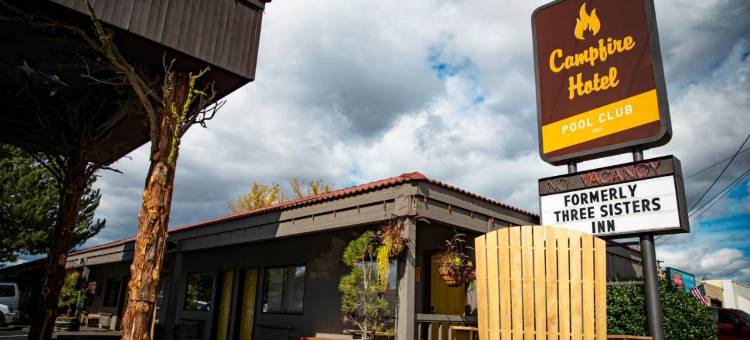 Campfire酒店(Campfire Hotel)图片