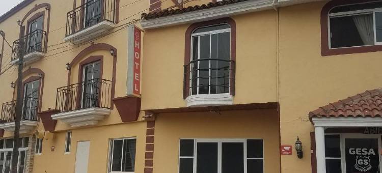 戈萨酒店(Hotel Gesa)图片