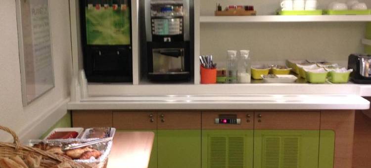 塞纳河畔维提N7宜必思快捷酒店(Ibis Budget Vitry Sur Seine N7)图片