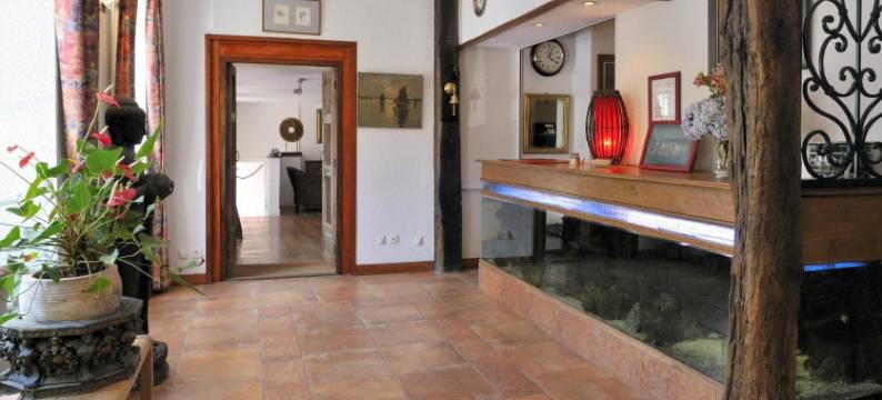 圣阿曼特酒店(Hotel Saint Amant)图片