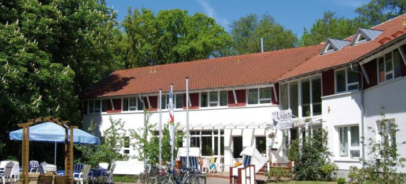 林登之家酒店(Hotel Haus Linden)图片