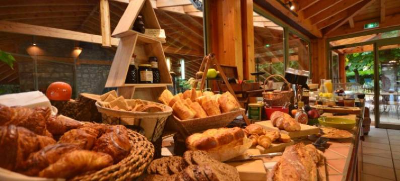 拉萨皮涅尔酒店(Hotel la Sapinière)图片