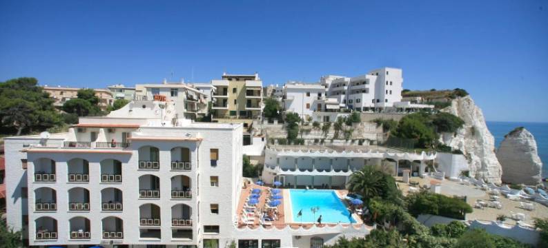 法尔科内酒店(Hotel Falcone)图片