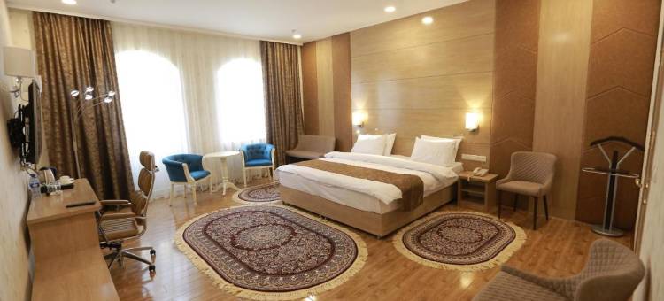 Hotel Uzbekistan图片