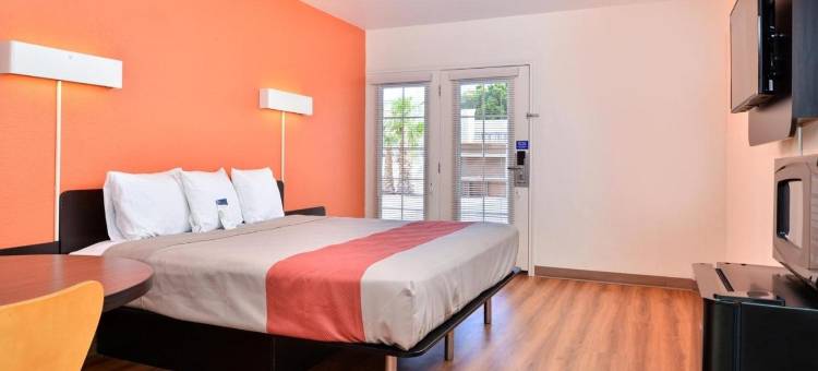 布劳利温德姆戴斯酒店(Days Inn by Wyndham Brawley)图片