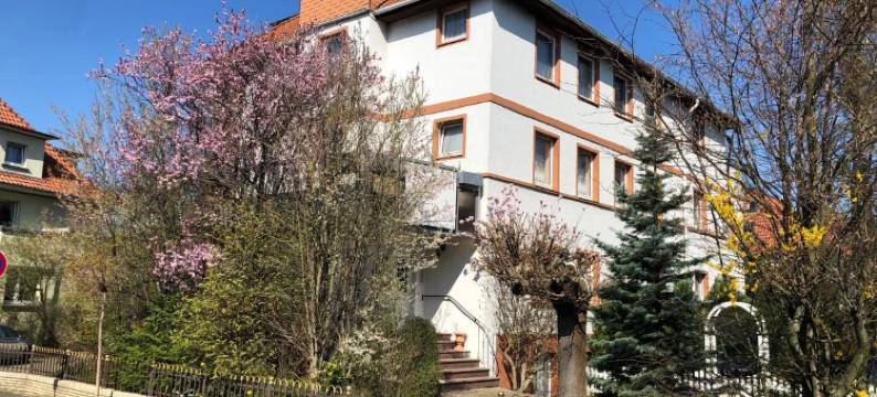 特尔马尔巴德酒店(Hotelpension am Thermalbad)图片