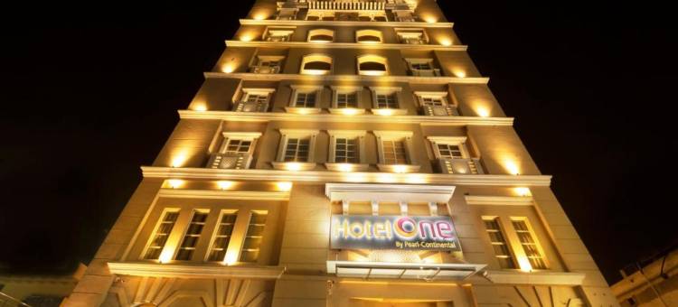 一号酒店-拉合尔花园城店(Hotel One Garden Town)图片