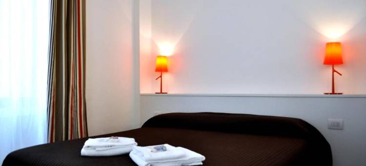 博科尼BB公寓酒店(BB Hotels Aparthotel Bocconi)图片