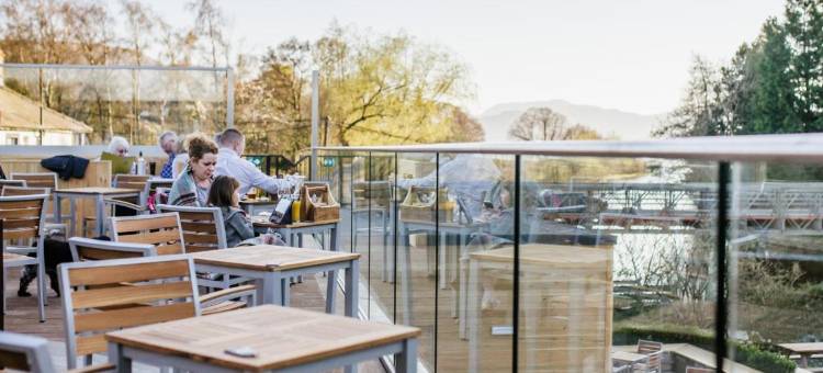 普利桥皇冠旅馆(The Crown Inn Pooley Bridge)图片