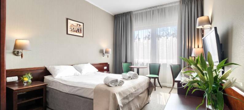 奥林匹克酒店(Hotel Olympic)图片