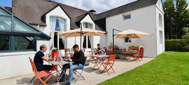 宜必思布雷斯特 Kergaradec 机场酒店(Ibis Brest Kergaradec Aéroport)图片