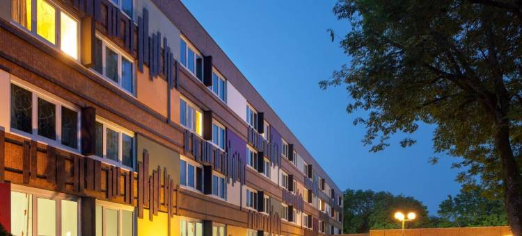 宜必思尚品贝桑松酒店(Ibis Styles Besançon)图片