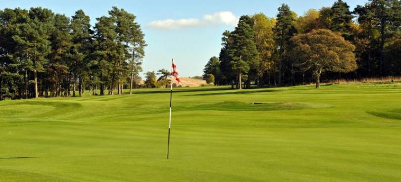 默里歇尔酒店及高尔夫球场(Murrayshall Country Estate)图片