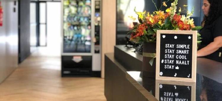 儒万维尔纳特酒店(Naalt Hotel Joinville)图片