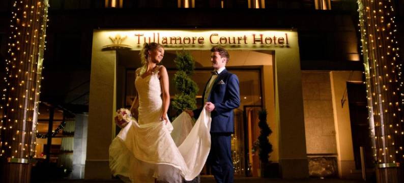 塔拉莫尔苑酒店(Tullamore Court Hotel)图片