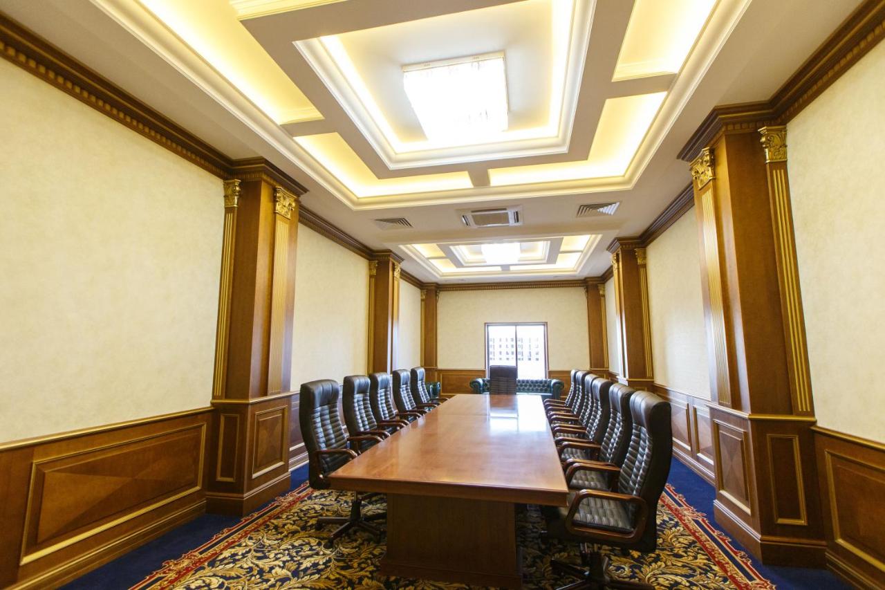 Sultan Palace Hotel Over view